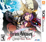 Etrian Odyssey 2 Untold - The Fafnir Knight 3DSWare cover (BM9E)