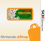 Shanghai Mahjong 3DSWare cover (BSME)