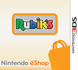 Rubik's Cube 3DSWare cover (JLQE)