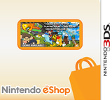 Pocket Card Jockey 3DSWare cover (JVAE)