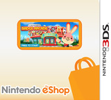 Nintendo Badge Arcade 3DSWare cover (JWVE)