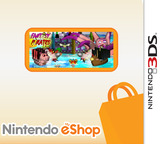 Fantasy Pirates 3DSWare cover (KFPE)