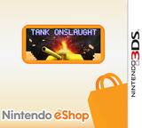 Tank Onslaught 3DSWare cover (LTTE)