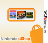 Donkey Kong Country 3: Dixie Kong's Double Trouble 3DSWare cover (UARE)