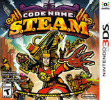 Code Name: S.T.E.A.M. 3DS cover (AY6E)