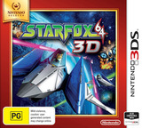 Star Fox 64 3D 3DS cover (ANRP)