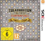 THEATRHYTHM Final Fantasy Curtain Call 3DSWare cover (BTHP)