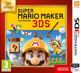 Super Mario Maker for Nintendo 3DS 3DS cover (AJHP)