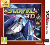 Star Fox 64 3D 3DS cover (ANRP)