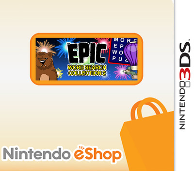 Epic Word Search - Collection 2 box art