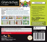 Grundschule 1.-4. Klasse - Fit fuers Gymnasium 2014 DS cover (TLQD)