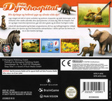 Mit Dyrehospital i Afrika DS cover (AFIX)