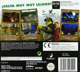 Shrek Tercero DS cover (A3SS)