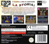 Chrono Trigger DS cover (YQUP)