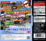Power Pro Kun Pocket 12 DS cover (VPTJ)