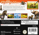 Mitt Djursjukhus i Afrika DS cover (AFIX)