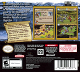 Age of Empires - The Age of Kings DS cover (AEKE)