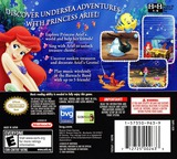 The Little Mermaid - Ariel's Undersea Adventure DS cover (AN9E)