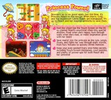 Super Princess Peach DS cover (ASPE)