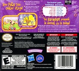 Littlest Pet Shop 3 - Biggest Stars - Purple Team DS cover (BEWE)