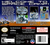 Space Camp DS cover (C5AE)