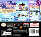 Dora the Explorer - Dora Saves the Snow Princess DS cover (CDRE)