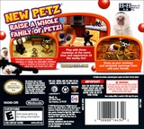Petz - Monkeyz House DS cover (CM8E)