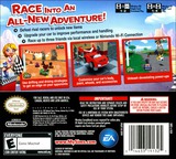 MySims Racing DS cover (CQRE)