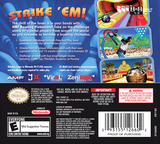 AMF Bowling Pinbusters! DS cover (YAFE)