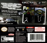 Grid DS cover (YG6E)
