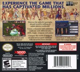 Ragnarok DS DS cover (YRBE)