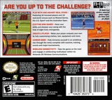 Top Spin 3 DS cover (YUXE)