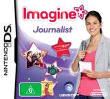 Imagine Journalist DSi cover (VRPV)