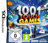 1001 Touch Games DS cover (B8KD)