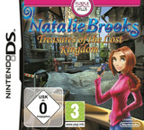 Natalie Brooks - Treasures of the Lost Kingdom DS cover (BNPP)