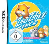 Zhu Zhu Pets DS cover (BZZP)