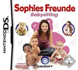 Sophies Freunde Babysitting DS cover (YIBP)