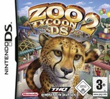 Zoo Tycoon 2 DS DS cover (YZTP)
