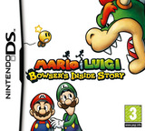 Mario & Luigi: Bowser's Inside Story DS cover (CLJP)