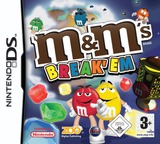 M&M's - Break 'em DS cover (A2VP)