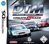 DTM Race Driver 3 - Create & Race DS cover (A3WX)