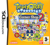 Tamagotchi Connexion Corner Shop 2 DS cover (AG8P)