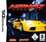 Asphalt: Urban GT DS cover (ASHP)