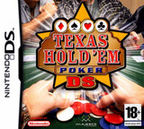 Texas Hold 'em Poker DS DS cover (ATHP)