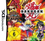 Bakugan Battle Brawlers DS cover (B6RP)