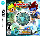 Beyblade - Metal Fusion (Collector's Edition) DS cover (BBUY)