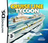 Cruise Line Tycoon DS cover (BCZP)