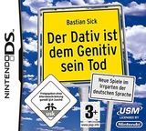 Bastian Sick Der Dativ Ist dem Genitiv Sein Tod DS cover (BDTD)