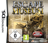 Escape the Museum DS cover (BE3D)