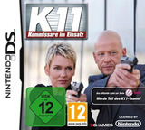 K11 - Kommissare im Einsatz DS cover (BKFD)
